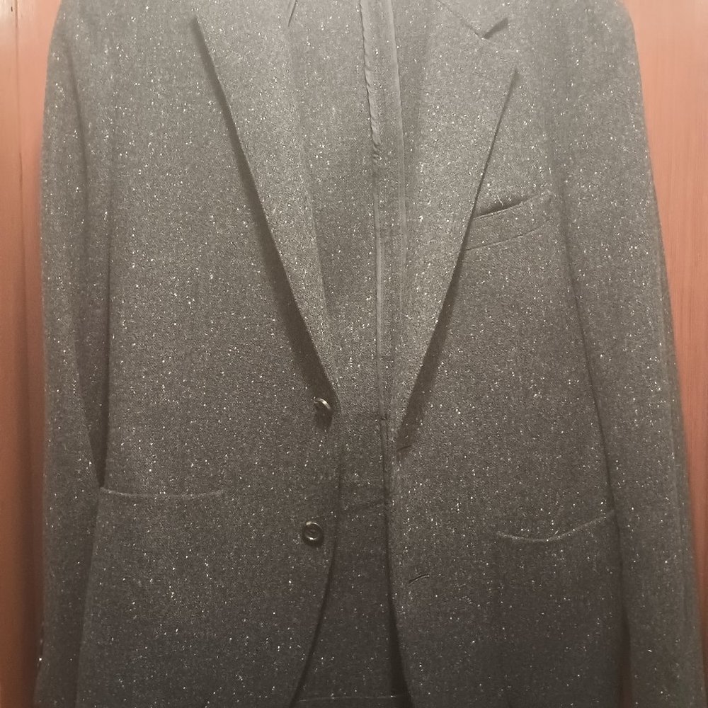 Bonobos Tweed Sport Coat Blazer